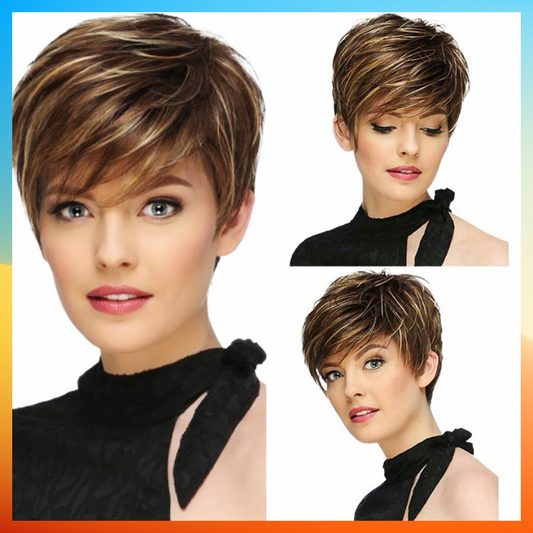 Fashion Women's Short wig
