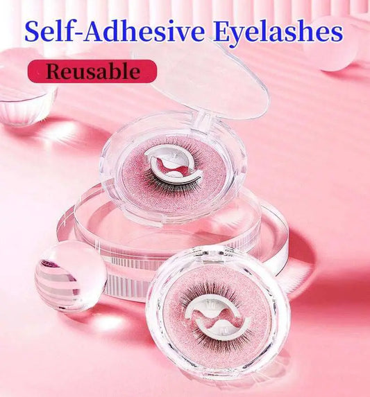 Self Adhesive Eyelashes