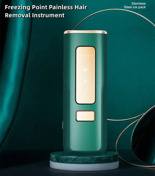 Laser At-Home IPL Hair Removal