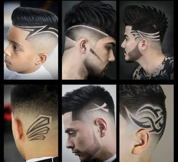 WENSTON Professional Hair Clippers