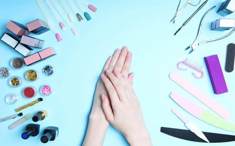 How to buy professional nail tools for salon?