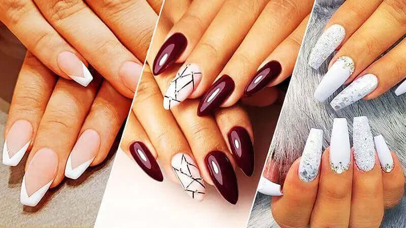 What-style-of-press-on-nails-are-more-popular-in-the-United-States Wenston beauty