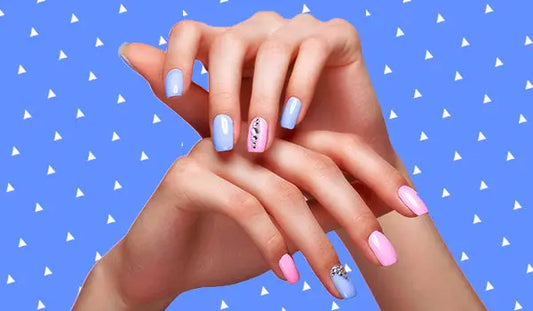 How to find your favorite press on nails?