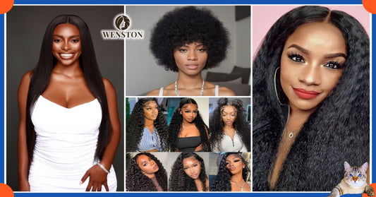 The Ultimate Wig Guide — Selection, Wearing & Maintenance