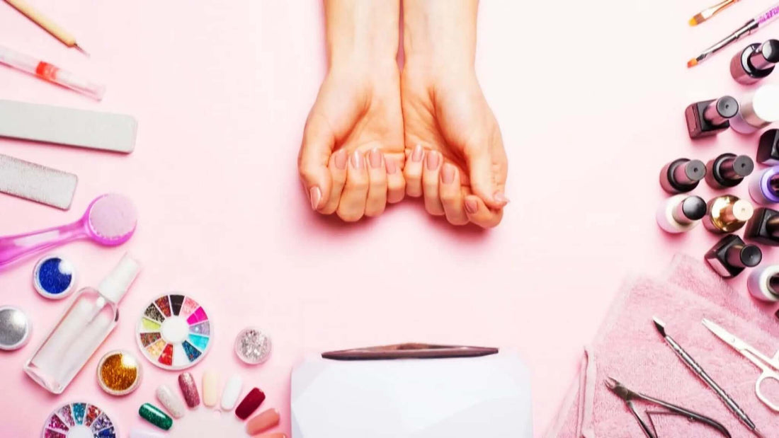 The Ultimate Guide to Nail Art Kits