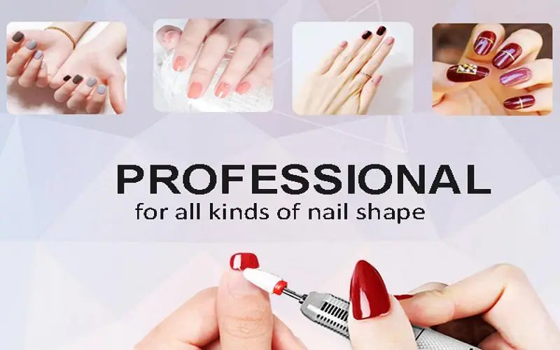 What Are Press-On Nails Made With? A Comprehensive Guide