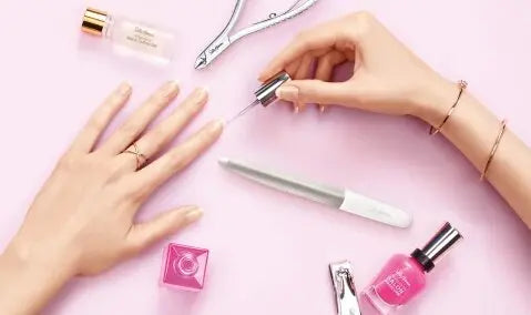 What tips would you give for making press on nails reusable?