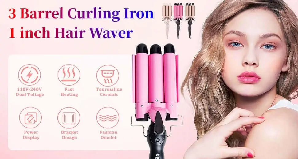 How-should-girls-choose-to-buy-curling-irons Wenston beauty