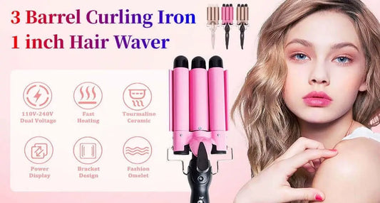 How-should-girls-choose-to-buy-curling-irons Wenston beauty