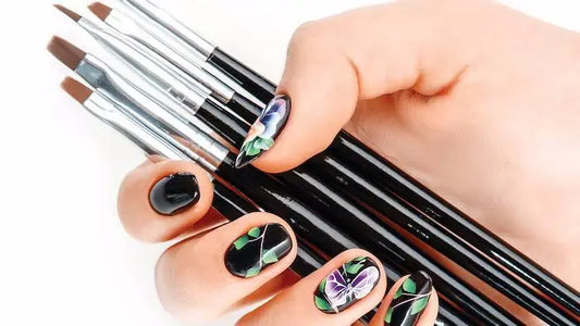 The Essential Guide to Nail Brushes: Types, Uses, and Tips