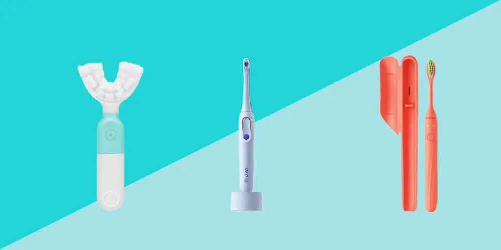 Electric toothbrush - Wenston beauty