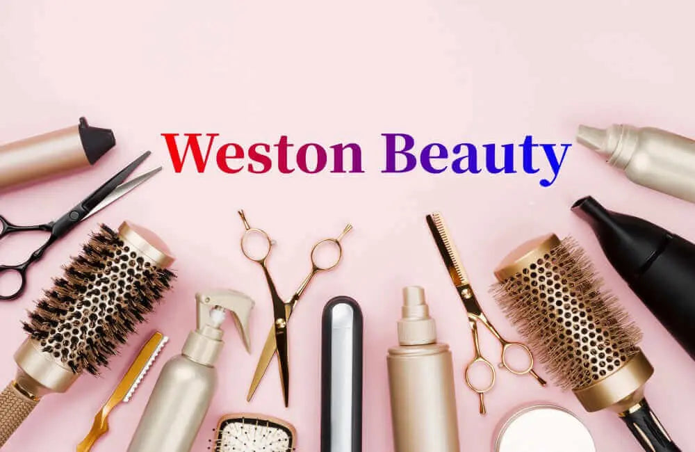 Hair Salon Tools - Wenston beauty