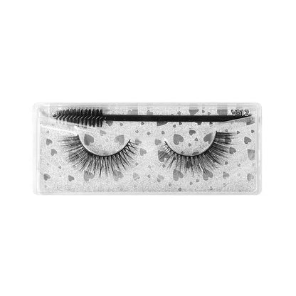 1 Pair Magnetic Eyelashes Reusable False Eyelashes - Wenston beauty