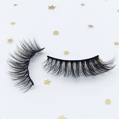 10 Pairs Magnetic Eyelashes