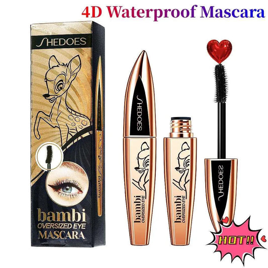 4D Quick Dry Mascara