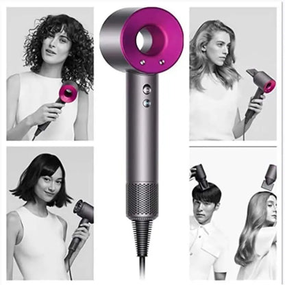 1600W Super Hair Dryer Professional Salon Hair Dryer - Wenston beauty