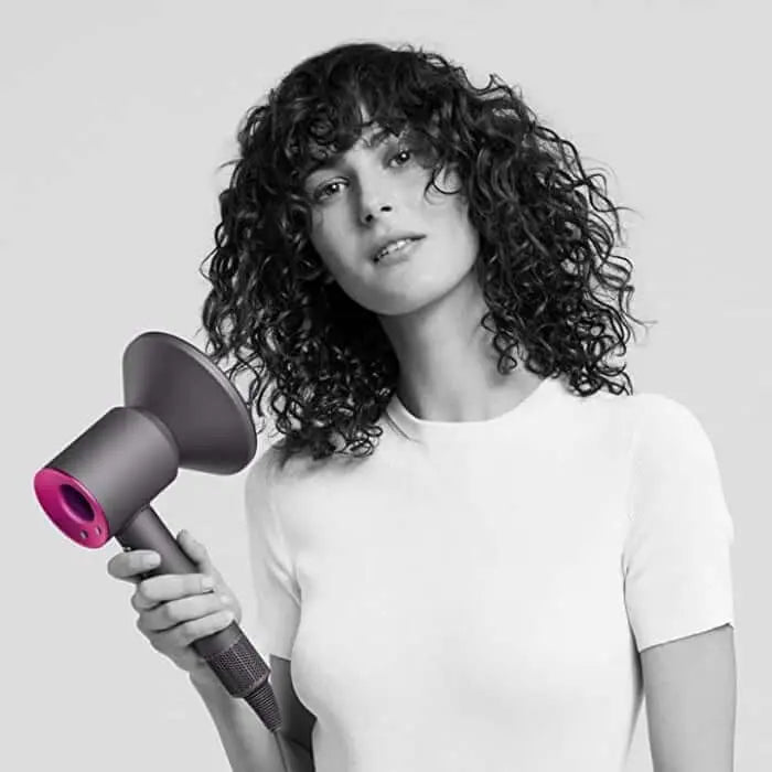 1600W Super Hair Dryer Professional Salon Hair Dryer - Wenston beauty