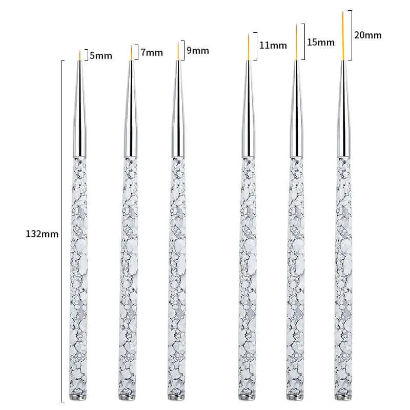 Nail Brush Manicure Tools