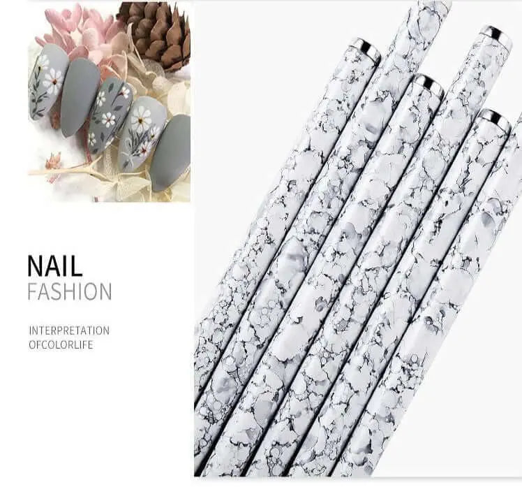 Nail Brush Manicure Tools