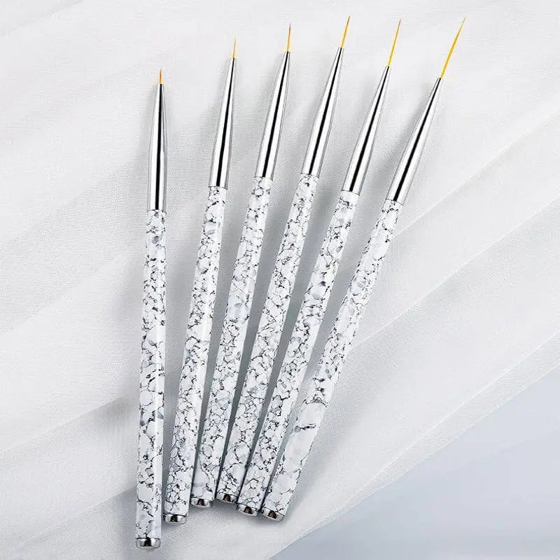 Nail Brush Manicure Tools