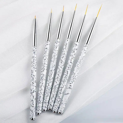 Nail Brush Manicure Tools