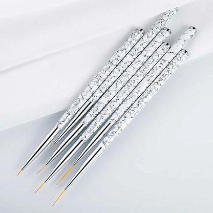 Nail Brush Manicure Tools