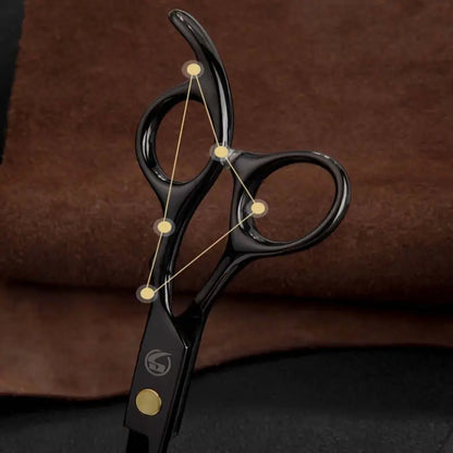 Hair Scissors Kit Professional Hairdressing Tools