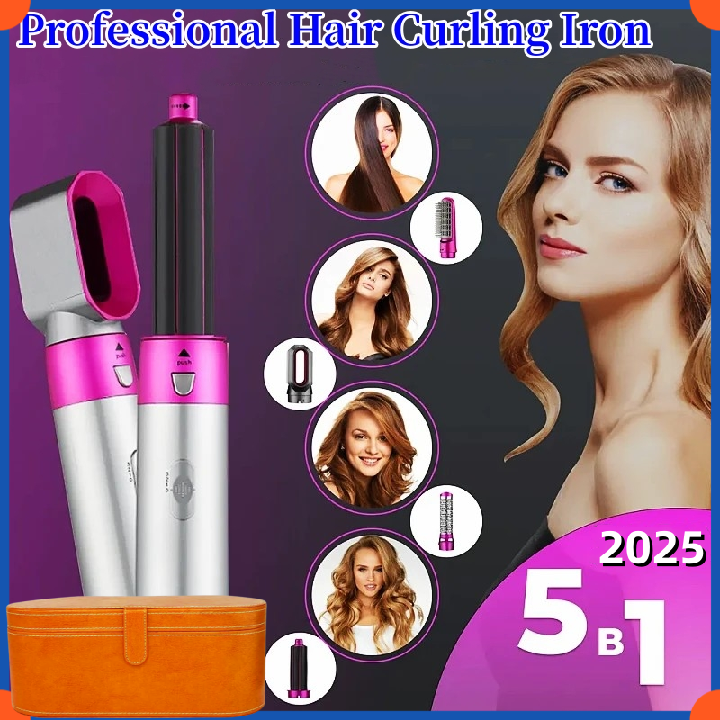 Wenston Curling Iron