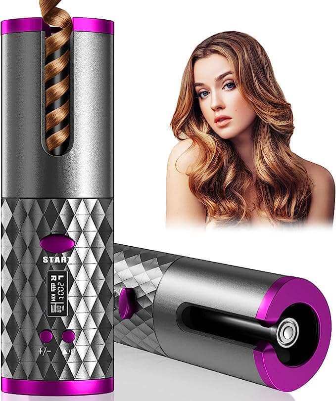 Automatic Curling Iron