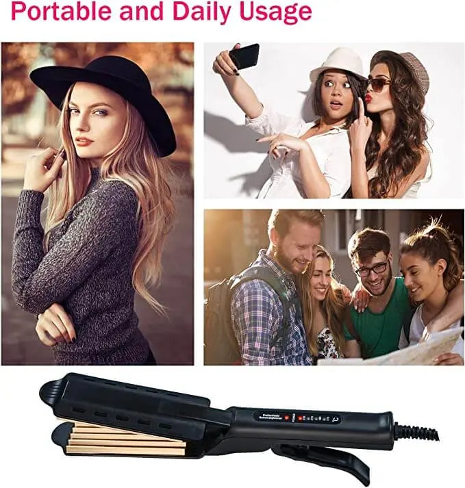 WENSTON Hair Straightener