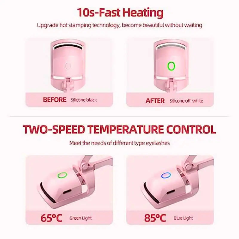 Heated Eyelash Curler