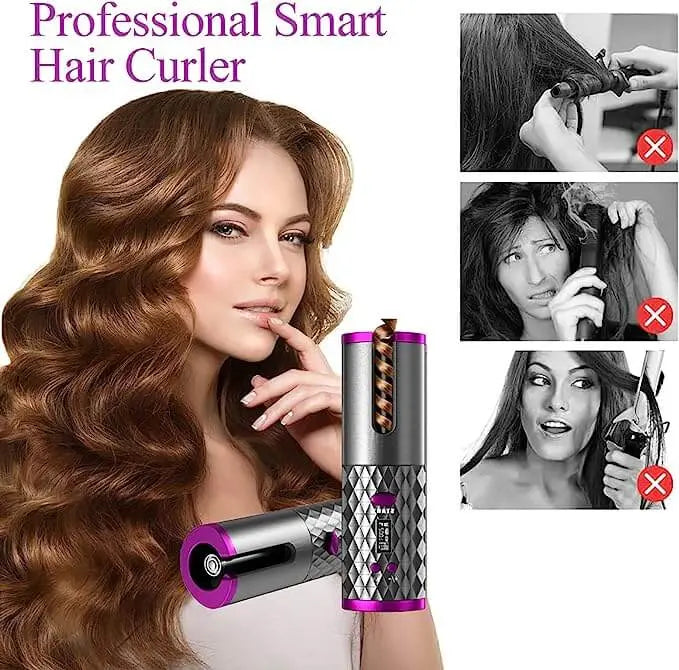 Automatic Curling Iron