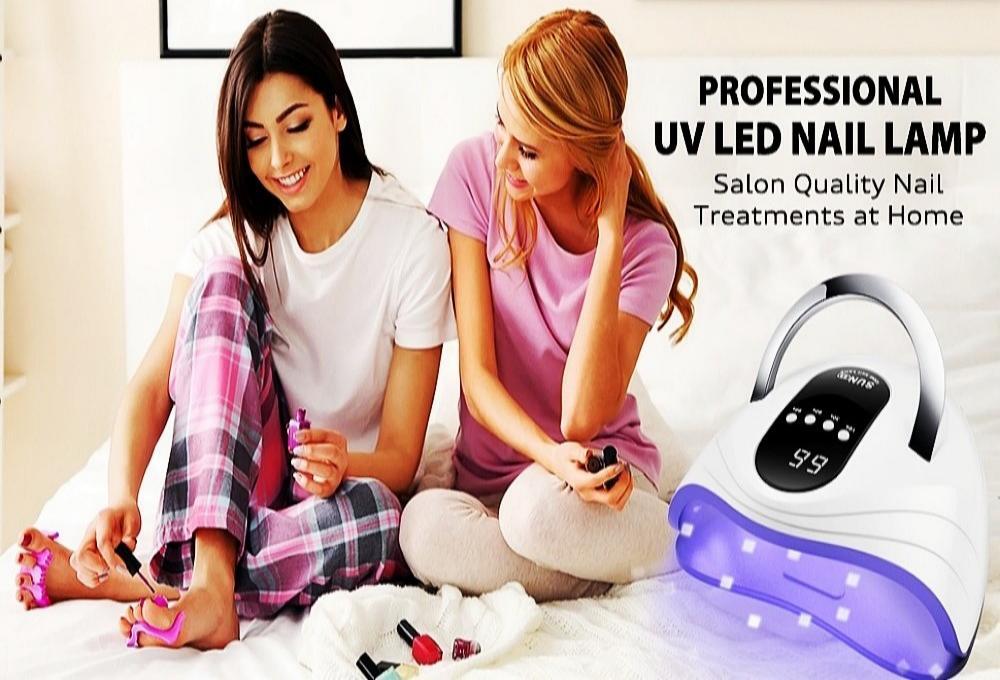 UV LED NAIL LAMP