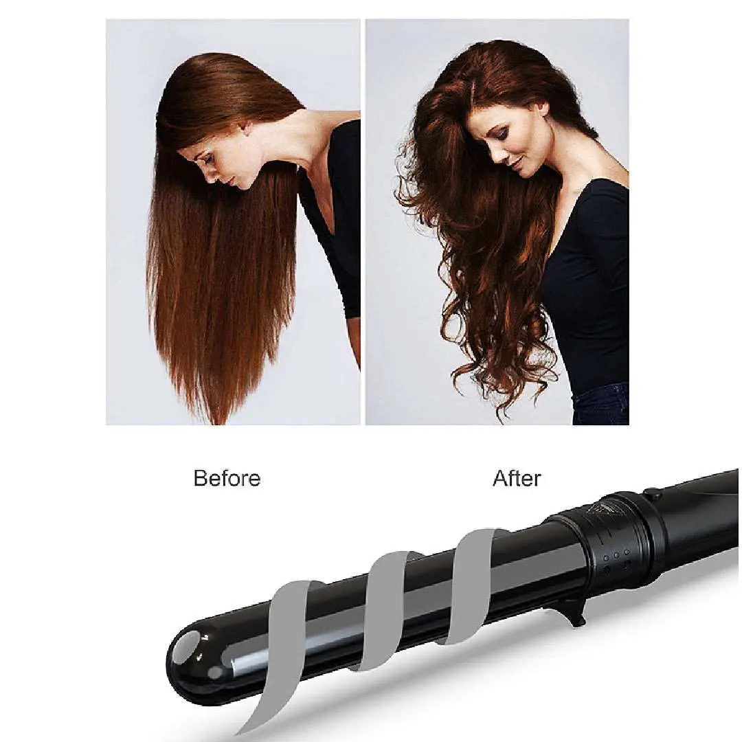 6 in 1 Curling Iron Curling Wand Set