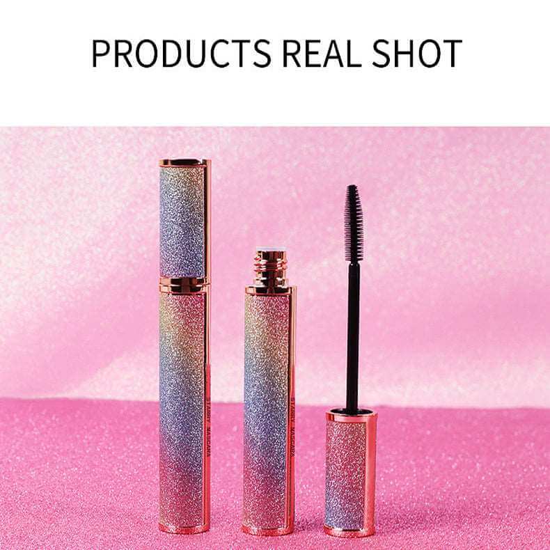 4D Silk Fiber Lengthening Waterproof Mascara