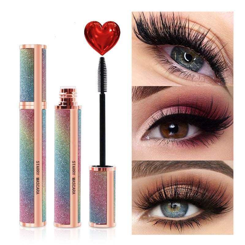 4D Silk Fiber Mascara