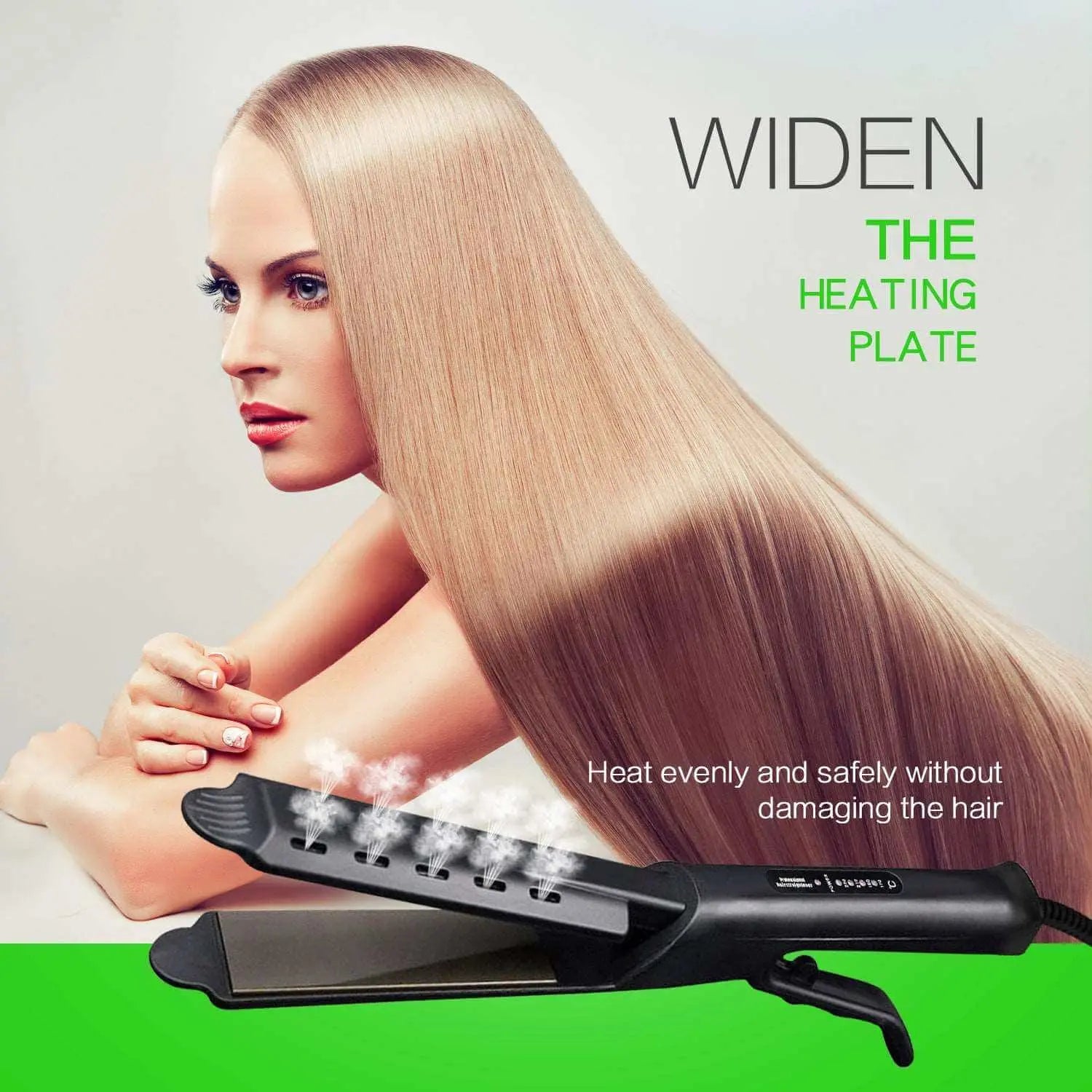 WENSTON Hair Straightener