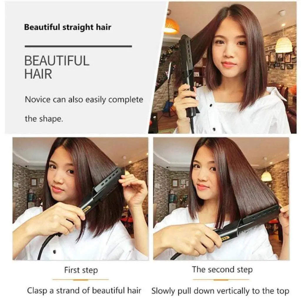 WENSTON Hair Straightener