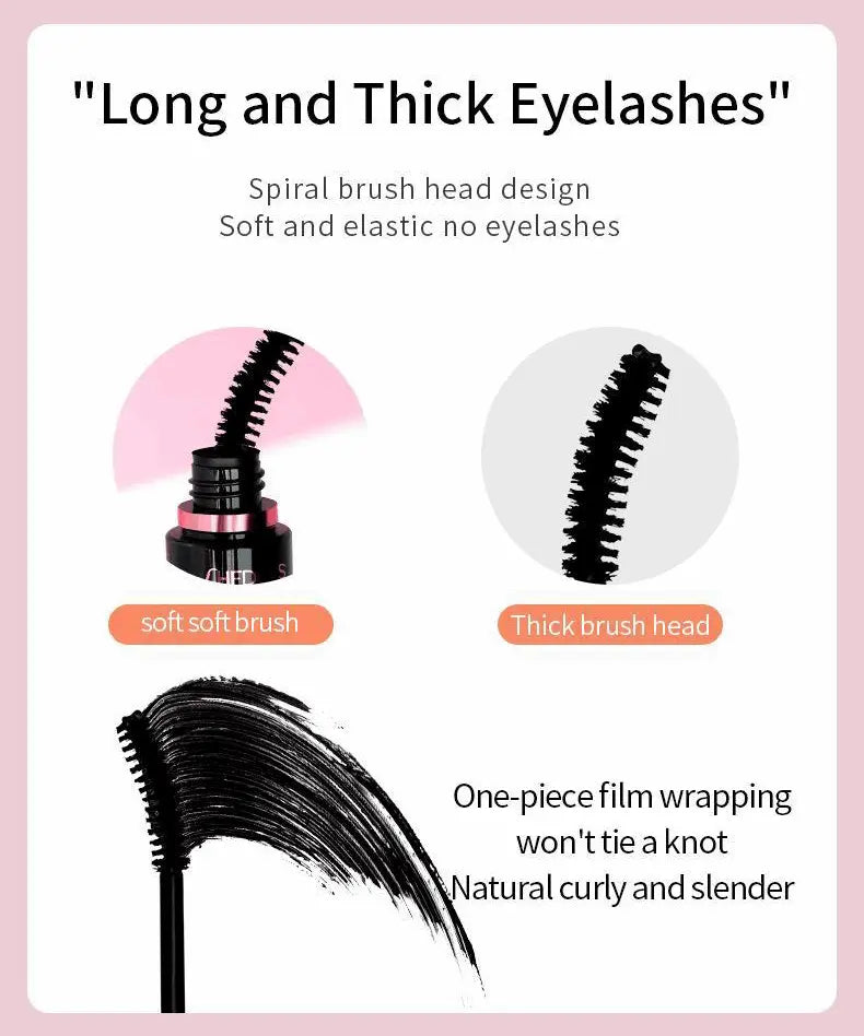 3D High Quality Mascara