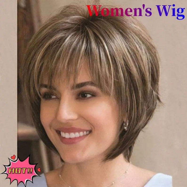 Short Wigs