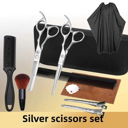 6 Inch Hair Scissors Kit 