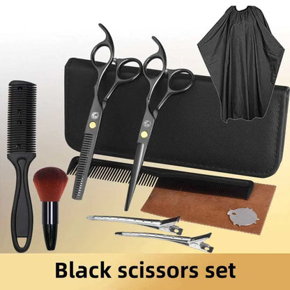 6 Inch Hair Scissors Kit 