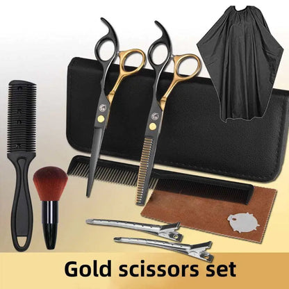 6 Inch Hair Scissors Kit 