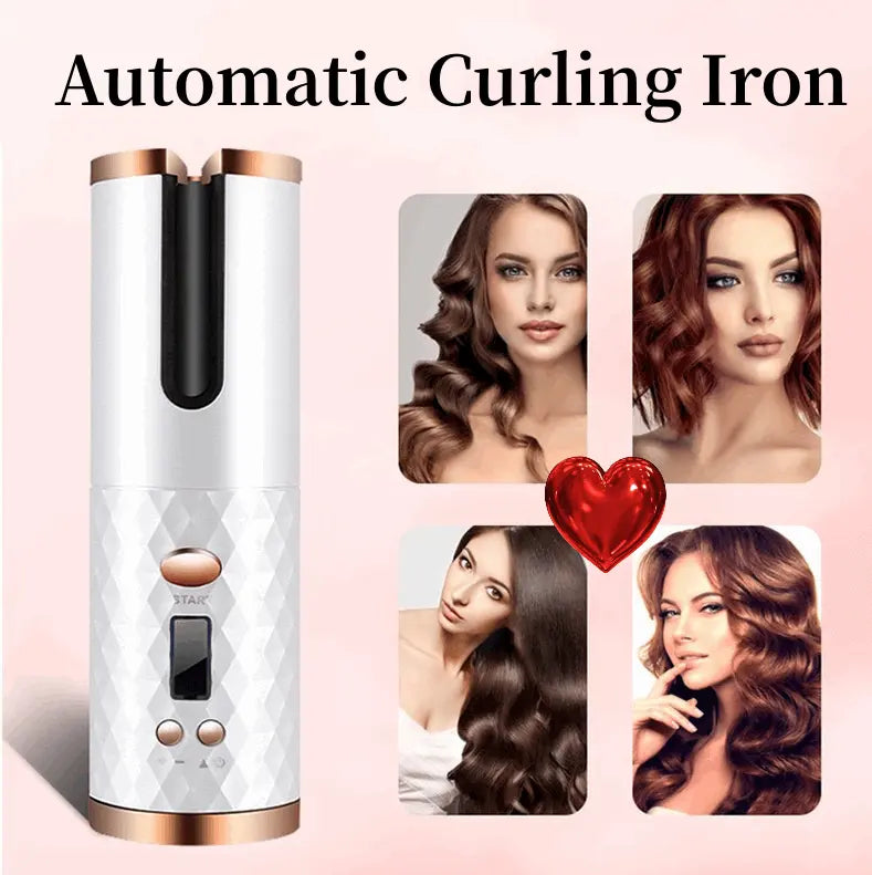 Automatic Curling Iron