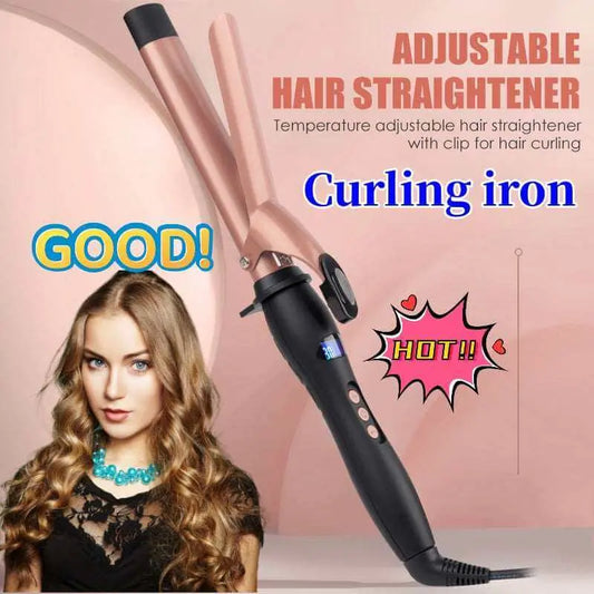  Curling Iron Hair Curlers