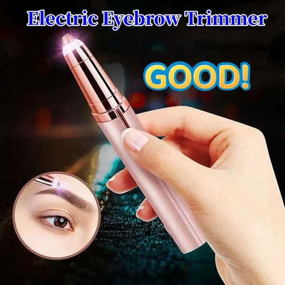 Electric Eyebrow Shaper Eyebrow Trimmer