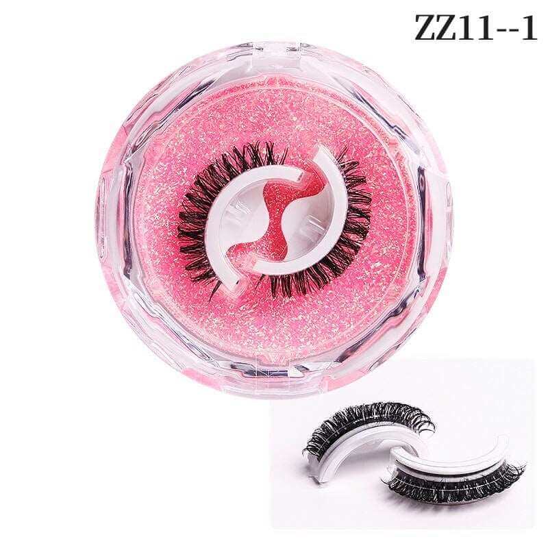 Self Adhesive Eyelashes 