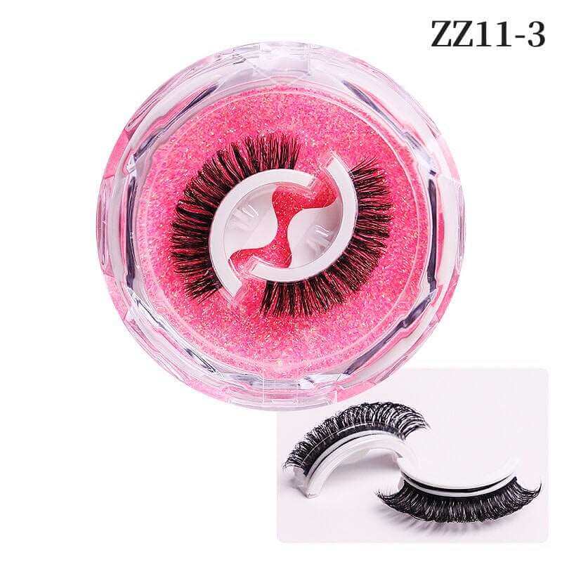 Self Adhesive Eyelashes 