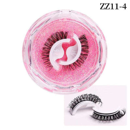 Self Adhesive Eyelashes 