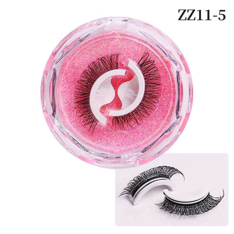 Self Adhesive Eyelashes 